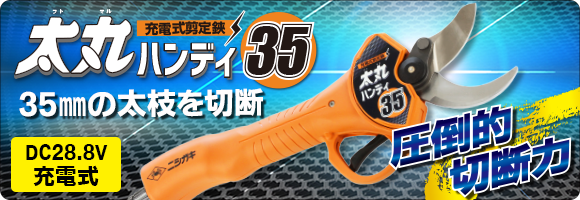 太丸ハンディ35